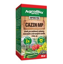 Zinek pro odolnost zeleniny a rostlin AGROBIO Inporo Pro Cazin MP 30ml