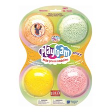 Plastelína kuličková PlayFoam 4 barvy 29009271