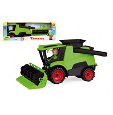 Children's combine harvester LENA Truckies 20cm