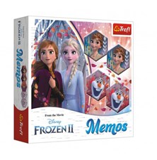 Detské pexeso DINO Frozen II 36ks