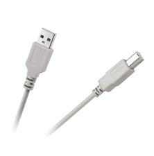 Cable USB 2.0 A connector/USB 2.0 B connector 5m KPO2784-5