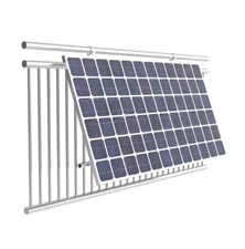 Držiak pre solárny panel na balkón SOLARFAM