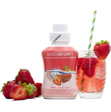 Sirup SodaStream 500ml Jahoda