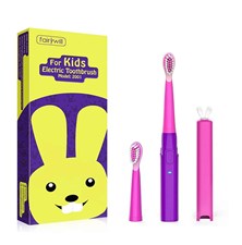 Children's toothbrush FairyWill FW-2001 Purple