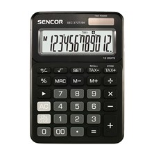 Kalkulačka SENCOR SEC 372T/BK