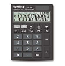 Calculator SENCOR SEC 332 T