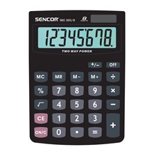 Calculator SENCOR SEC 320/ 8 DUAL