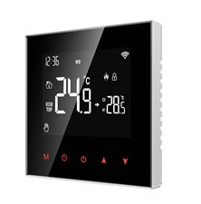 Smart thermostat for heating boilers AVATTO WT100 WiFi Tuya