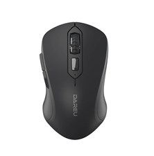 Wireless mouse DAREU LM115G Black