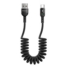 Kábel MCDODO Omega CA-6420 USB/USB-C 1,8 m Black