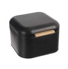 Food container ORION Black 21.5x20x14cm