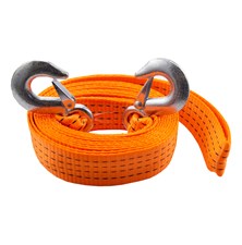 Towing rope 4500kg with carabiners CARGUARD 55772B