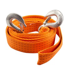 Towing rope 6500kg with carabiners CARGUARD 55772C