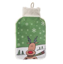 Hot water bottle ORION Reindeer 1.6l