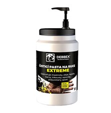 Hand cleaner DEN BRAVEN DEBBEX Extreme 3l