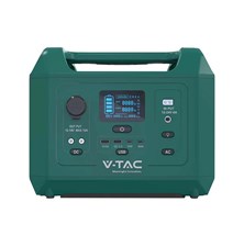 Portable Power Station V-TAC VT-606N 600W