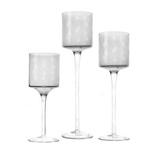 Christmas candle ORION set of 3 pcs