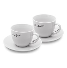 Set of mugs and saucers LAMART LT9207 Kaffe 0.3l