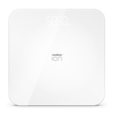 Personal scale NICEBOY ION FitScale White