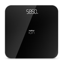 Personal scale NICEBOY ION FitScale Black