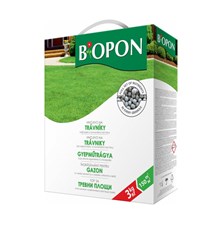 Trávnikové hnojivo BOPON 3kg