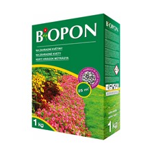 Hnojivo pro zahradní květiny BOPON 1kg