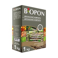 Urychlovač kompostu BOPON 1kg