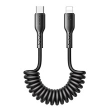 Kábel JOYROOM SA38 USB-C/Lightning 1,5m Black