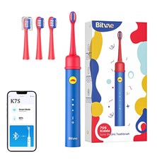 Children's toothbrush BITVAE BVK7S Blue