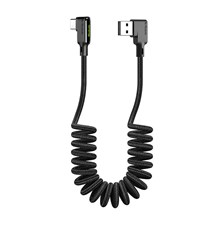 Kabel MCDODO CA-7310 USB /USB-C 1,8m Black