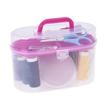 Sewing box with ORION equipment 14.5x8x9.5cm
