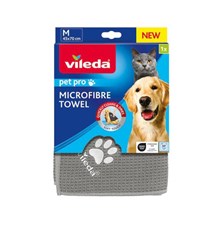 Microfiber towel VILEDA Pet 172650 1pc