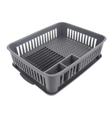 Drainer for dishes ORION Dish 43x32x12cm