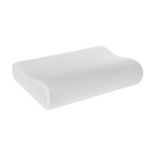 Orthopedic pillow REBEL RBA-6001 Active from memory foam with cooling gel 60x40cm
