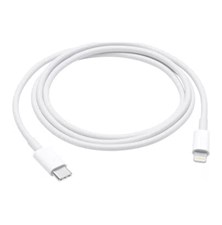 Cable SWISSTEN 84406000 USB-C/Lightning 1m White