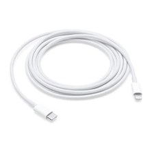 Cable SWISSTEN 84407000 USB-C/Lightning 2m White