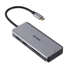 USB-C hub MOKIN MOUC0304 9in1