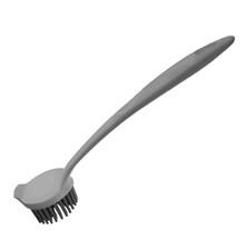 Dish brush ORION 22.5cm Grey