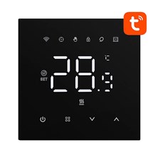 Smart thermostat AVATTO WT410-BH-3A-B WiFi Tuya