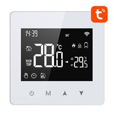 Smart termostat AVATTO ZWT198 ZigBee Tuya