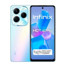 SmartPhone INFINIX Hot 40PRO Blue 8/256GB