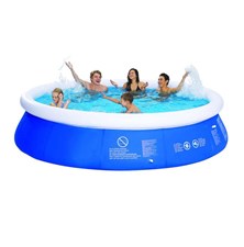 Pool AVENLI 3.00x0.76m with cartridge filtration