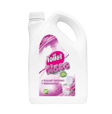 Preparation for chemical toilets HAPPY GREEN Pink 2l