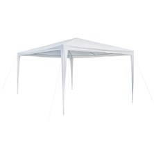 Party tent HAPPY GREEN Party 3x4m White