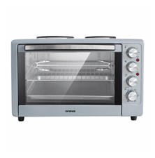Oven ORAVA Elektra-X2A with double plate