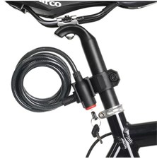 Bike lock 4L 9789