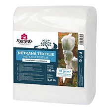 Netkaná textília zakrývacia Neotex ROSTETO 19g 3,2x10m biela