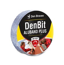 Strešný bitúmenový pás DENBRAVEN DenBit Aluband PLUS 50mmx10m