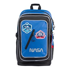 School backpack BAAGL Cubic NASA