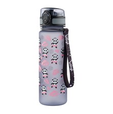 Water bottle BAAGL Panda 500ml